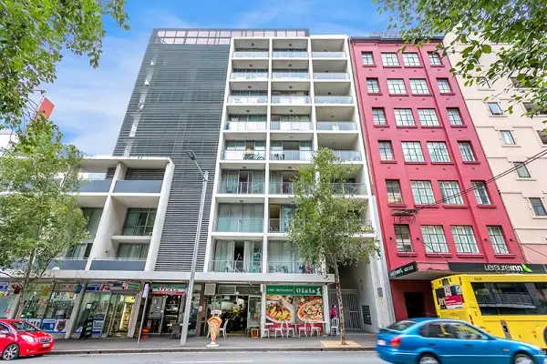 27/12-26 Regent Street, Chippendale NSW 2008