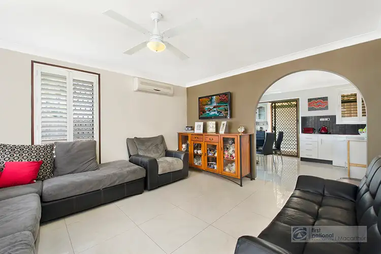 Second view of Homely house listing, 1 Rangers Road, St Helens Park NSW 2560