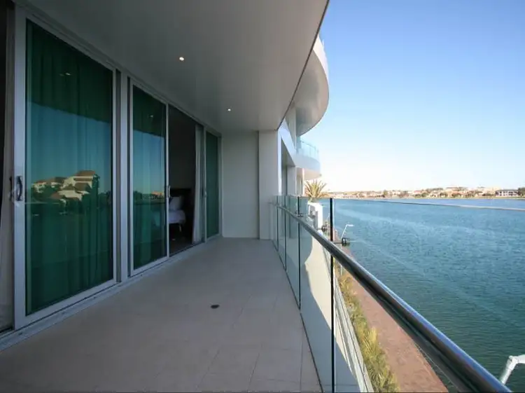 Third view of Homely apartment listing, 5 /155 Brebner Drive, West Lakes SA 5021