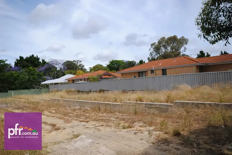 Seventh view of Homely land listing, 88 B Balmoral Street, East Victoria Park WA 6101