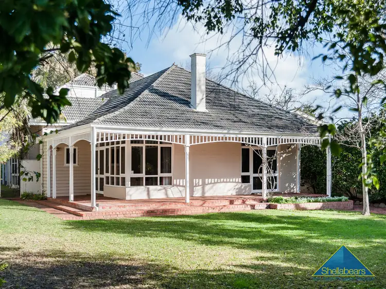 34 Keane Street, Peppermint Grove WA 6011