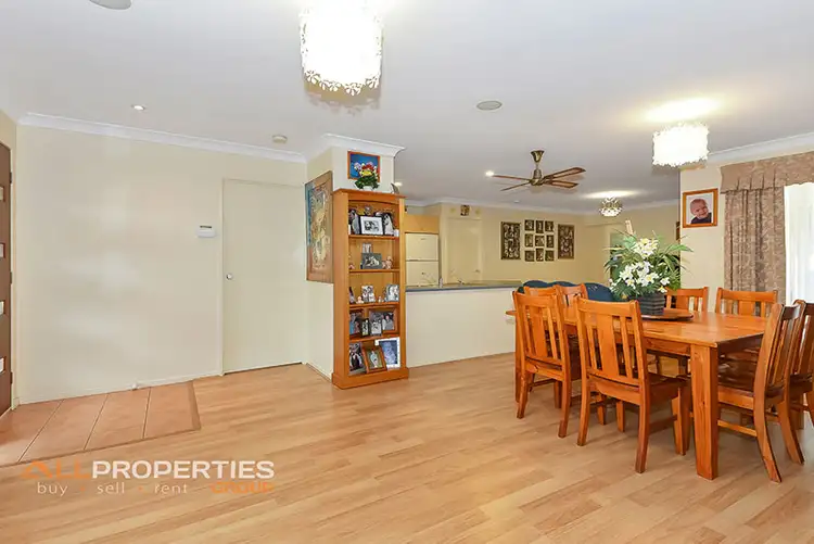 Fourth view of Homely house listing, 5 Flordagold Place, Heritage Park QLD 4118
