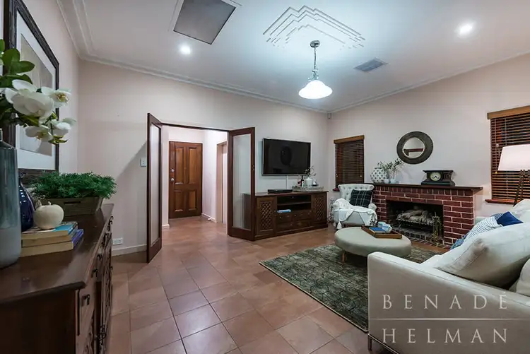 Fifth view of Homely house listing, 93 Kimberley Street, West Leederville WA 6007