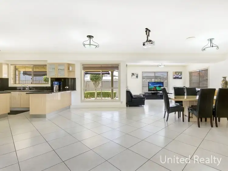 Fourth view of Homely house listing, 22 Feodore Drive, Cecil Hills NSW 2171