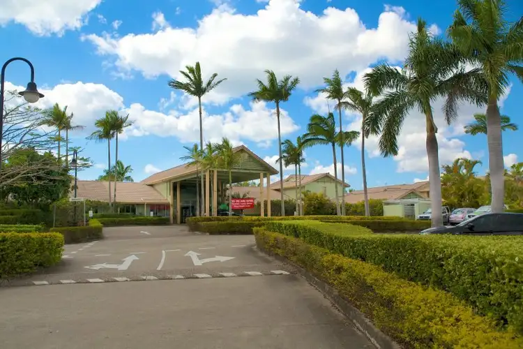 Second view of Homely townhouse listing, 83/215 Cottesloe Drive, Mermaid Waters QLD 4218