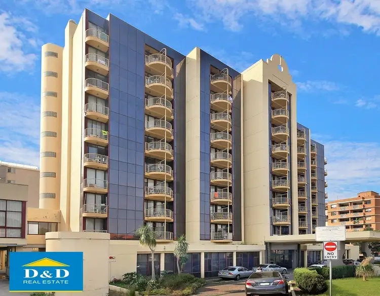 Sixth view of Homely unit listing, 22 Great Western Highway, Parramatta NSW 2150