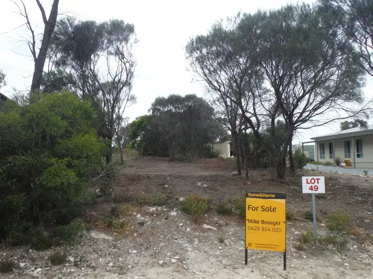 Main view of Homely land listing, 3 Almonta Close, Coffin Bay SA 5607