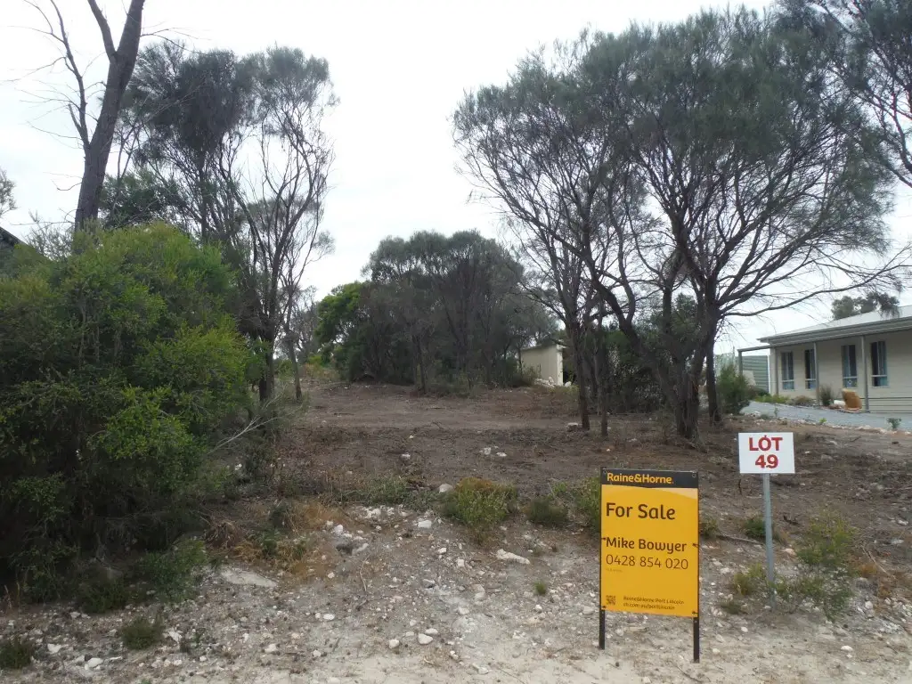 Main view of Homely land listing, 3 Almonta Close, Coffin Bay SA 5607