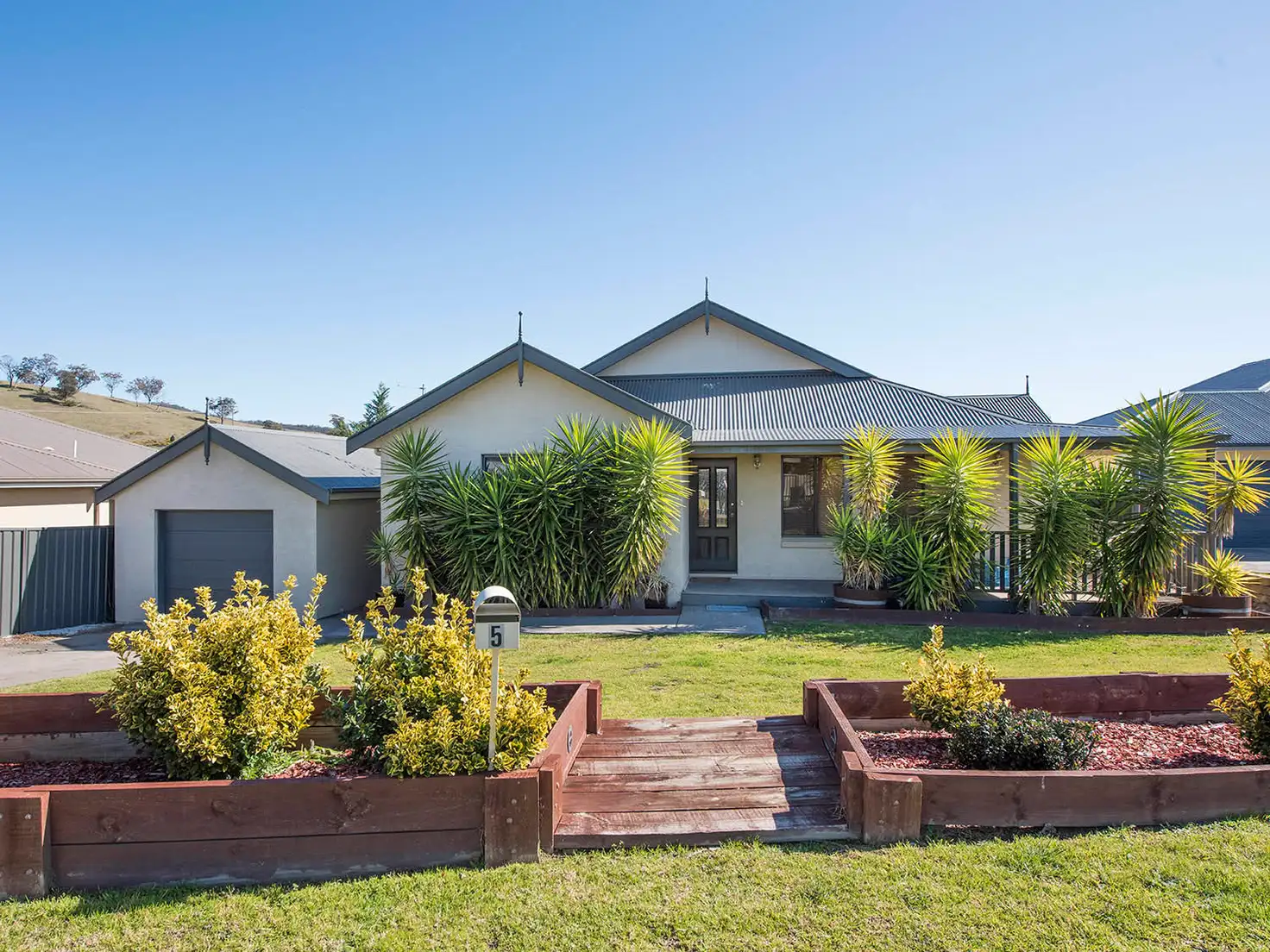 Main view of Homely house listing, 5 Tennant Close, Mudgee NSW 2850