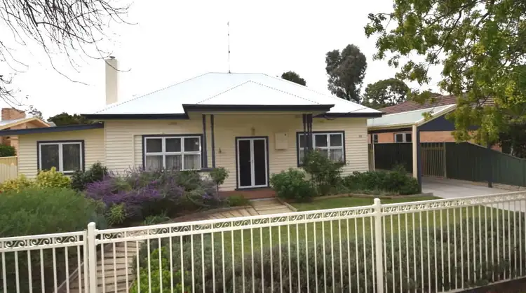 Main view of Homely house listing, 95 HUNTER STREET, Deniliquin NSW 2710