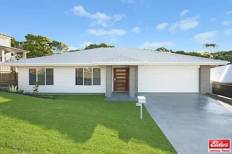 Second view of Homely house listing, 40B Kell Mather Drive, Lennox Head NSW 2478