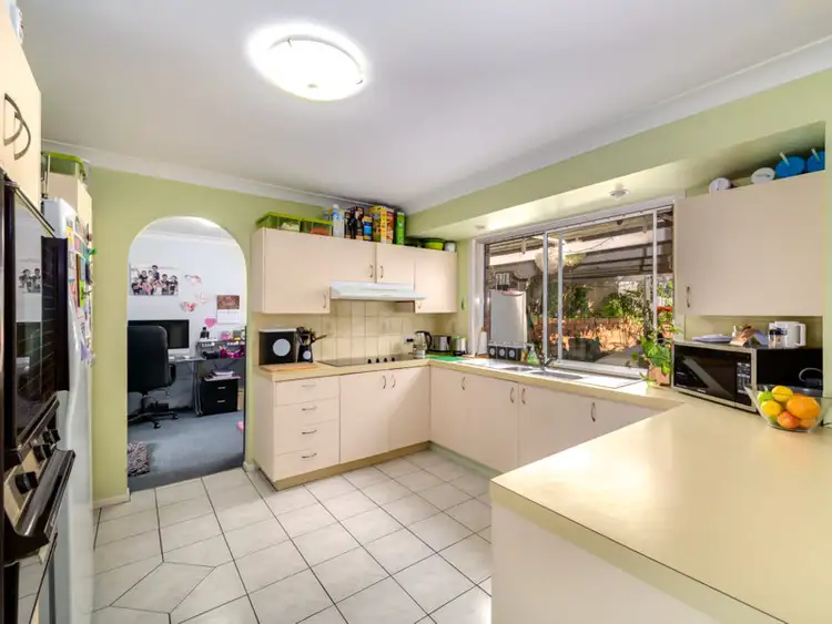 Second view of Homely house listing, 22 Denkman Court, Windaroo QLD 4207