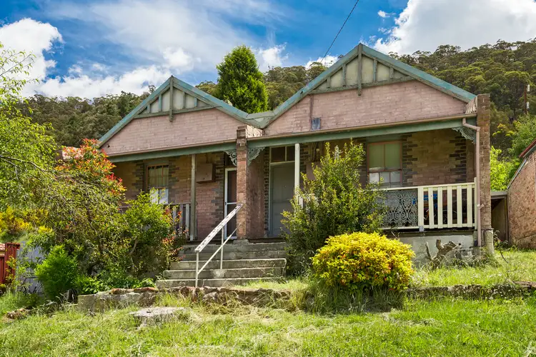 Main view of Homely semi-detached listing, 128-130 Macauley Street, Lithgow NSW 2790