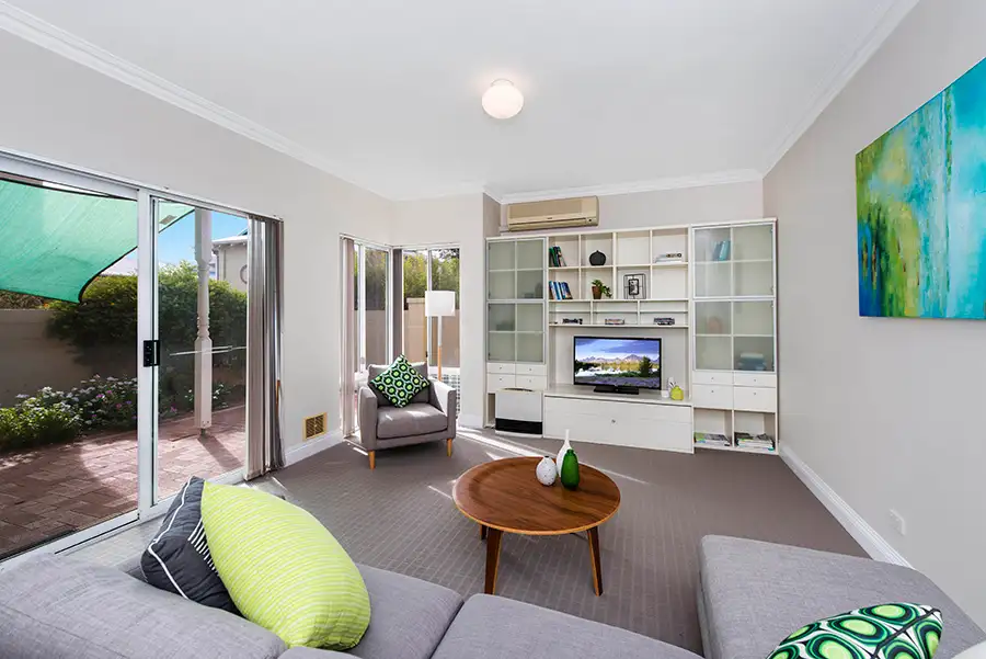 Main view of Homely townhouse listing, 7/17 Lake Monger Drive, West Leederville WA 6007