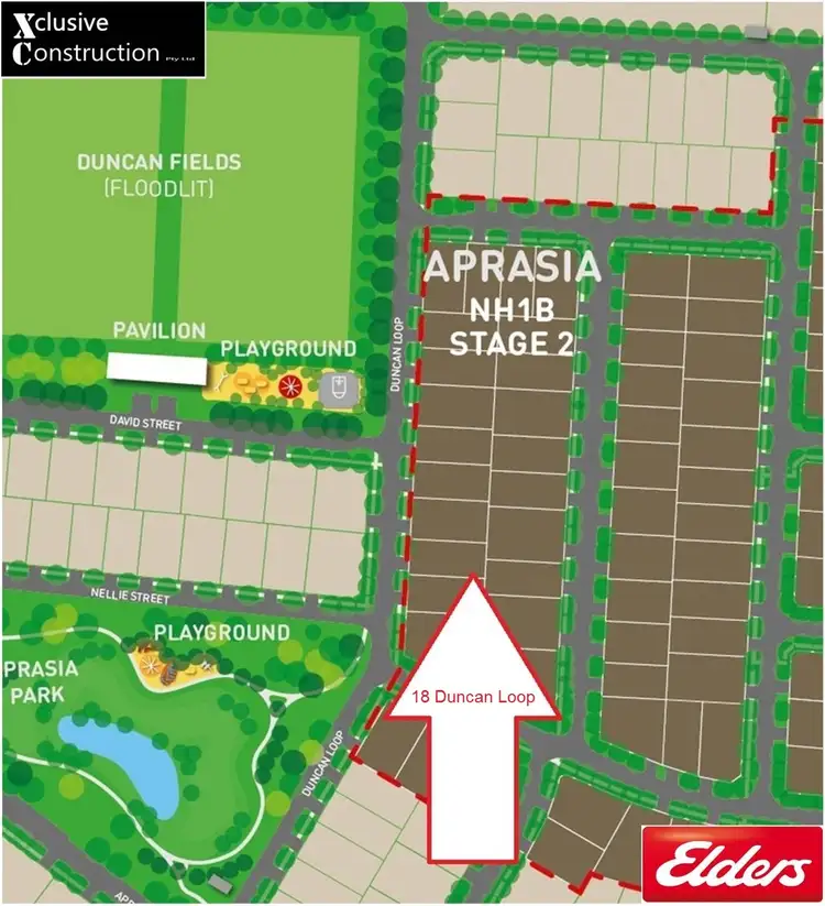 Third view of Homely house listing, 18 Duncan Loop, Googong NSW 2620