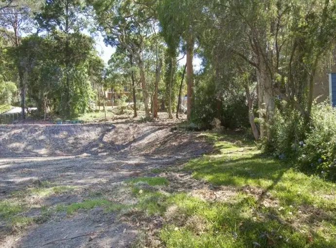 Second view of Homely land listing, 314 Dobell Drive, Wangi Wangi NSW 2267