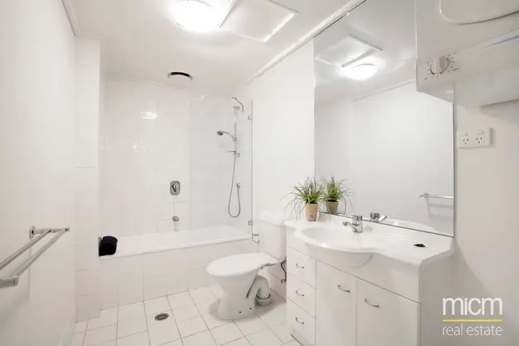 Fifth view of Homely apartment listing, 403/668 Bourke Street, Melbourne VIC 3000