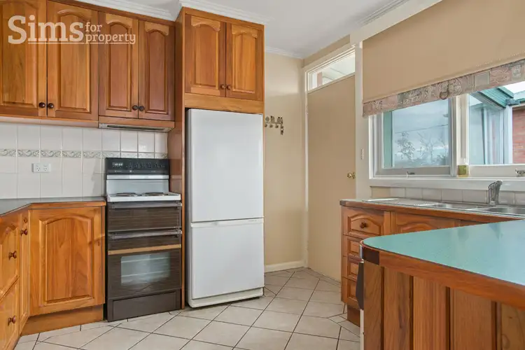 Second view of Homely house listing, 1 Kenbrae Place, Prospect TAS 7250