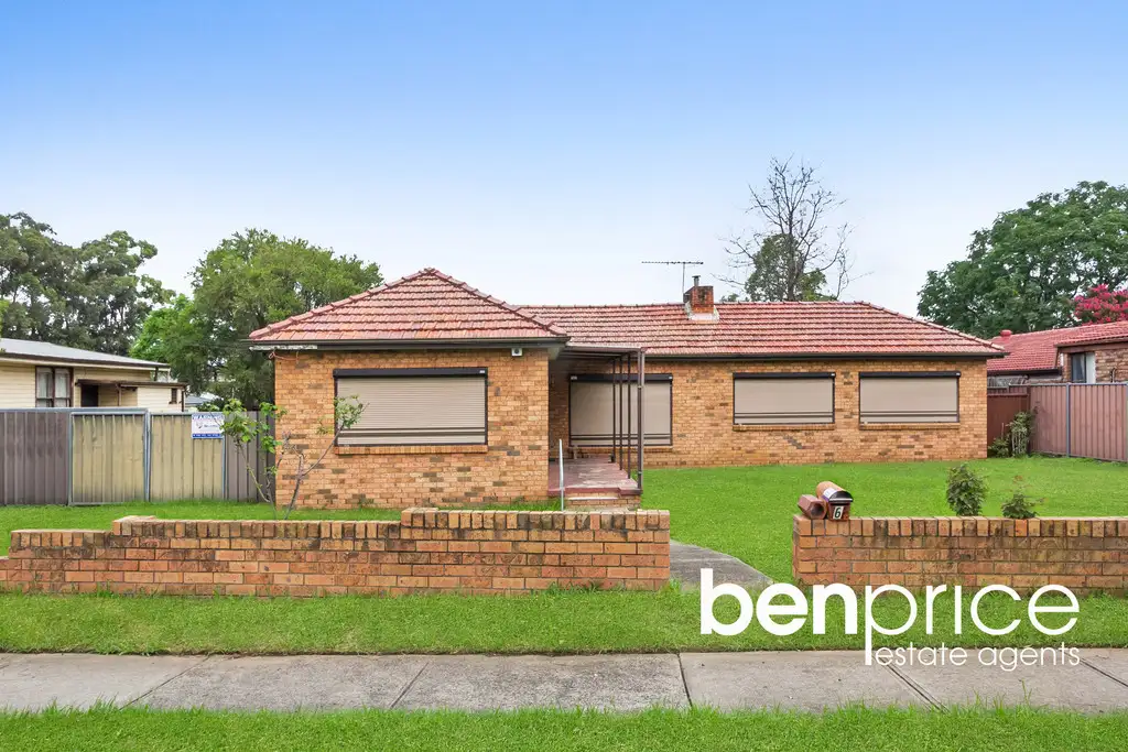Main view of Homely house listing, 6 Ropes Creek Road, Mount Druitt NSW 2770