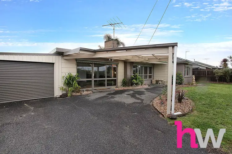 43 Chapel Street, Whittington VIC 3219