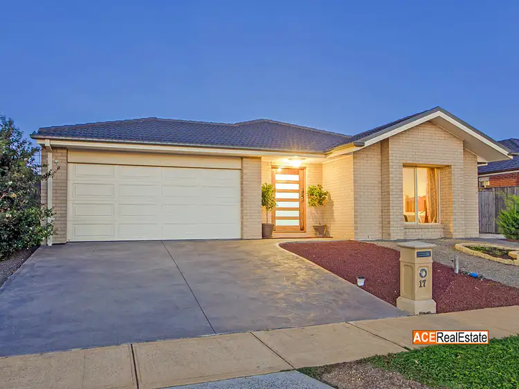 Main view of Homely house listing, 17 Moorhen Boulevard, Williams Landing VIC 3027