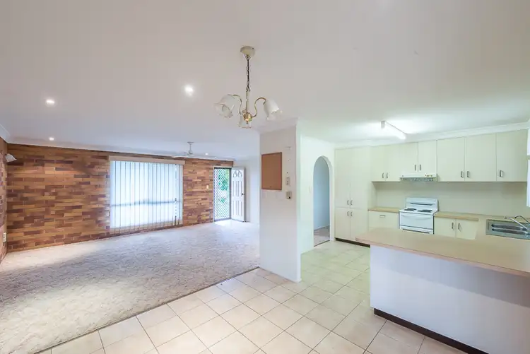 Second view of Homely house listing, 2 Lynch Street, Kalkie QLD 4670