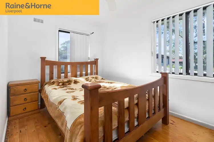 Sixth view of Homely house listing, 8 Tumut Place, Heckenberg NSW 2168