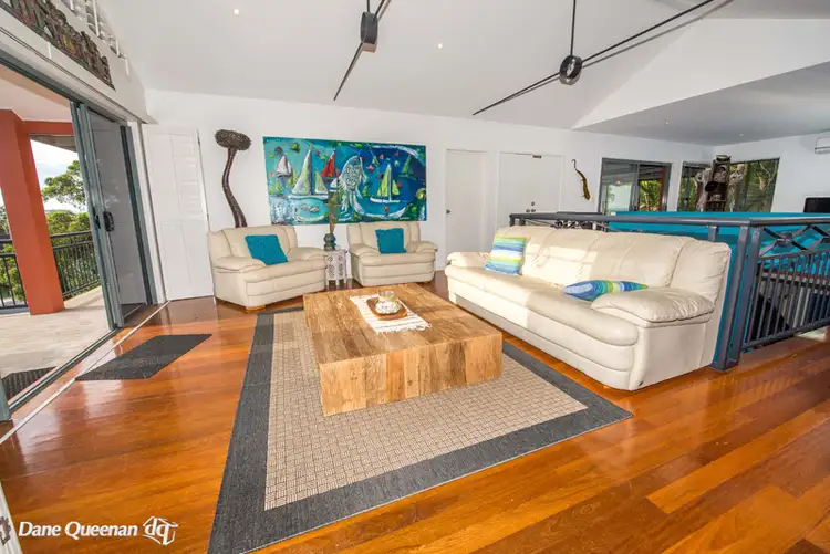 Fifth view of Homely house listing, 13 Flannel Flower Fairway, Shoal Bay NSW 2315