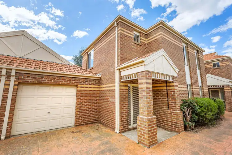 3/17 Bishop Street, Kingsville VIC 3012