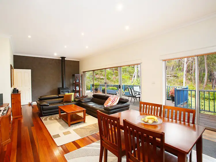 Second view of Homely house listing, 21 Lyrebird Close, Hill Top NSW 2575