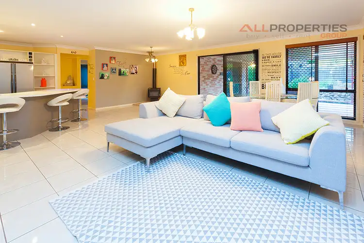 Sixth view of Homely house listing, 15-17 Blue Wren Place, Heritage Park QLD 4118