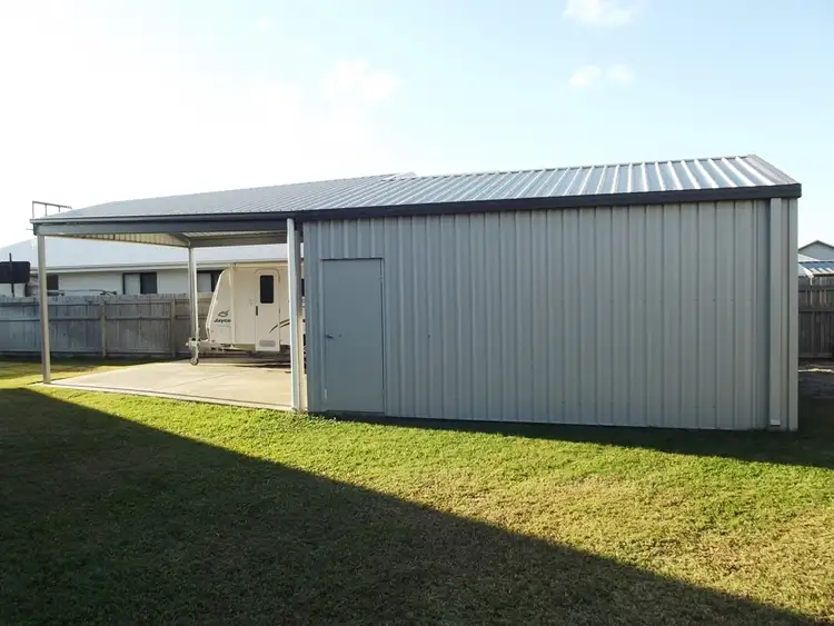 Second view of Homely house listing, 17 Balladonia Avenue, Mount Low QLD 4818