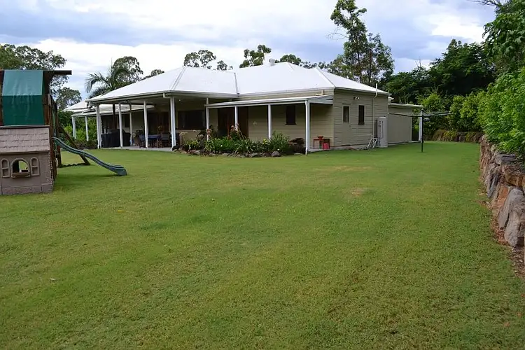 Third view of Homely rural property listing, 90 Parkwood Place, Anstead QLD 4070