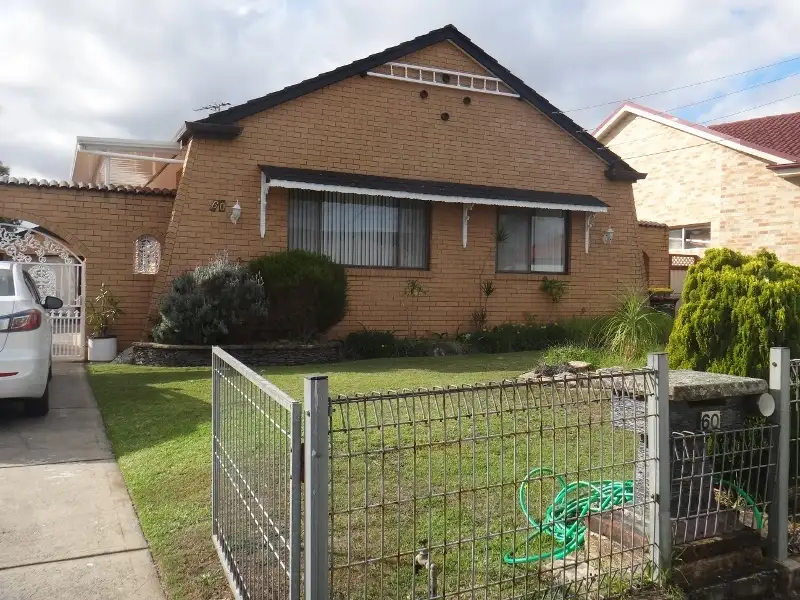 Main view of Homely house listing, 60 Alamein Road, Revesby Heights NSW 2212