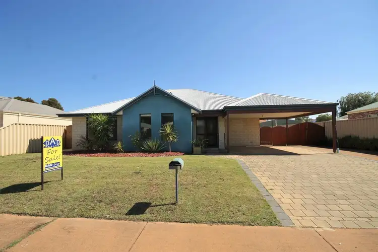 Main view of Homely house listing, 3 Gascoyne Circle, Millbridge WA 6232