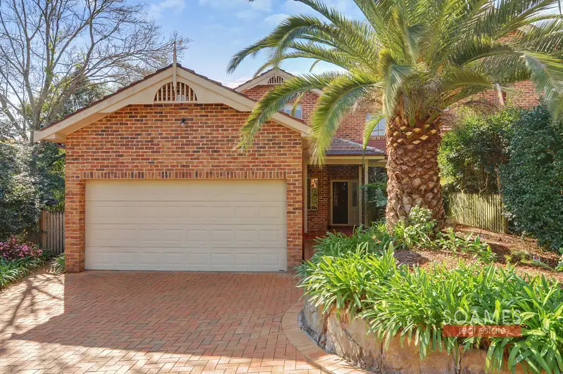 Main view of Homely house listing, 1/100 Denman Parade, Normanhurst NSW 2076