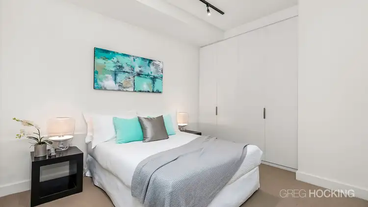 Sixth view of Homely apartment listing, 601/97 Palmerston Crescent, South Melbourne VIC 3205