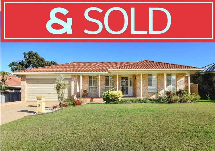12 Nottingham Drive, Port Macquarie NSW 2444