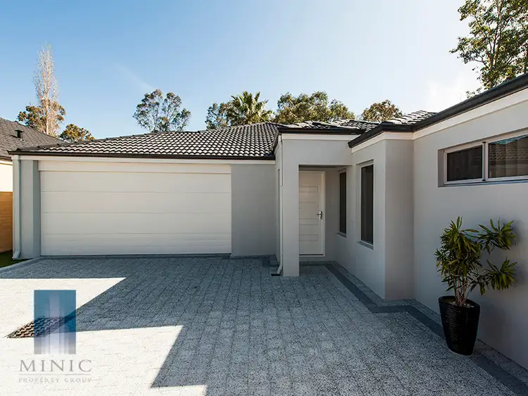 Second view of Homely house listing, 23C Bridge Street, Wilson WA 6107