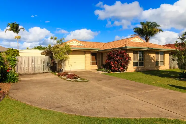 16 Chancellor Drive, Urraween QLD 4655