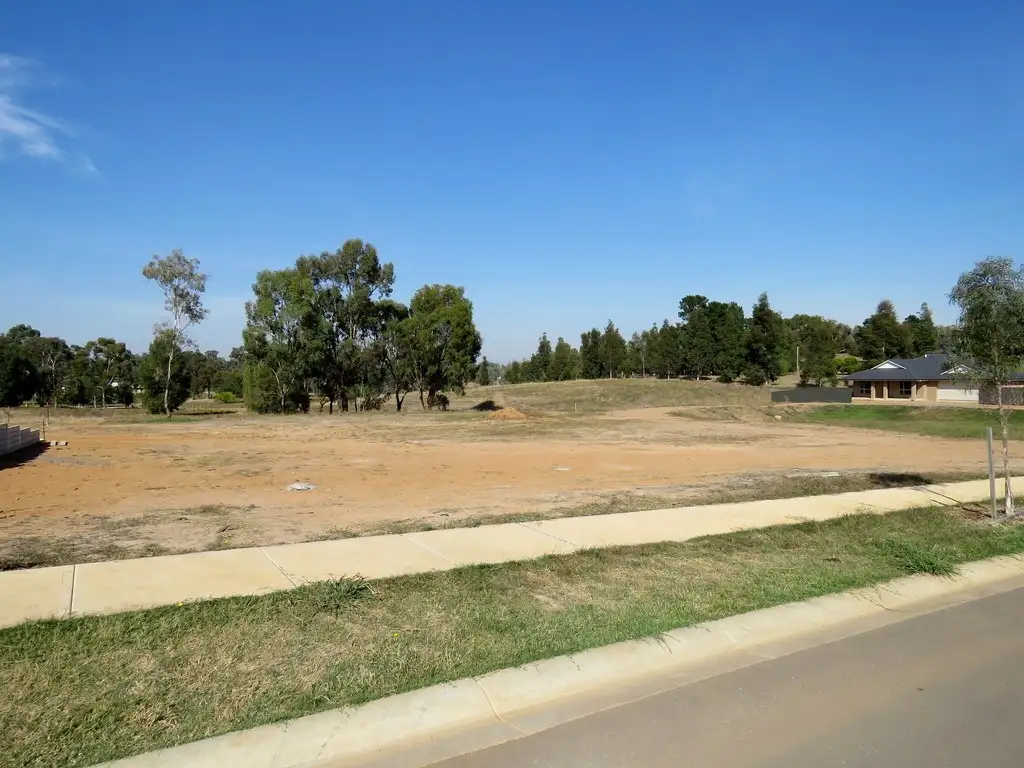 Main view of Homely land listing, 10 (Lot 109) Stirling Way, Thurgoona NSW 2640