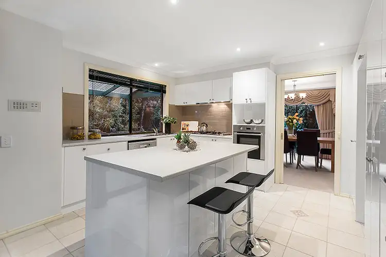Third view of Homely house listing, 8 Adrian Avenue, Vermont South VIC 3133