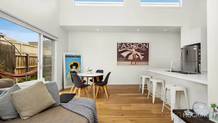 Second view of Homely unit listing, 4/19 Basil Street, Newport VIC 3015