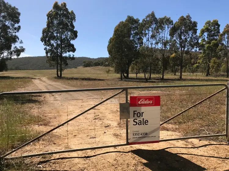 Main view of Homely rural property listing, 0 Redbank/Barkly Road, Barkly VIC 3384