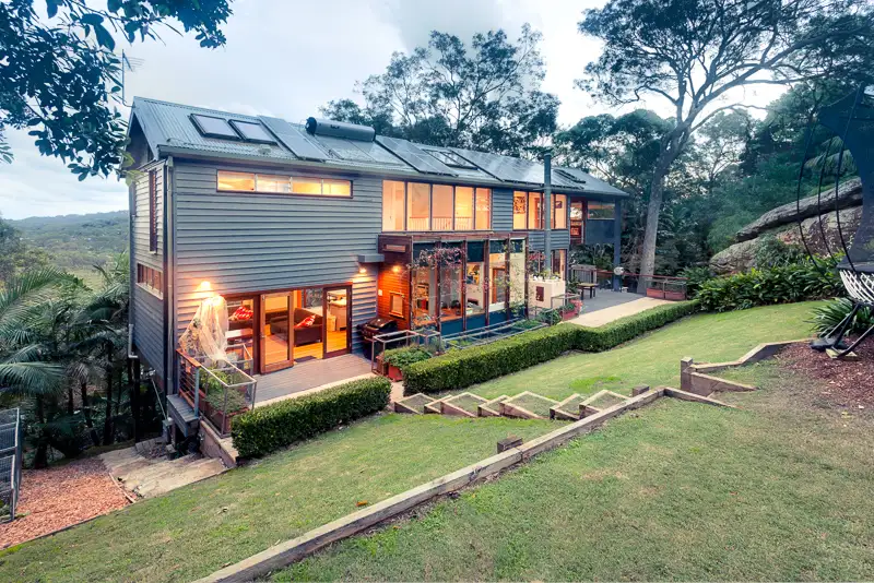 Main view of Homely house listing, 10 Crane Lodge Place, Palm Beach NSW 2108