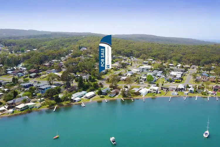 Main view of Homely house listing, 23 Hunter Road, Nords Wharf NSW 2281