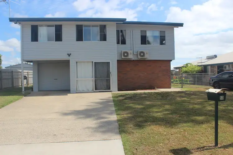53 Marlborough St, Ooralea QLD 4740