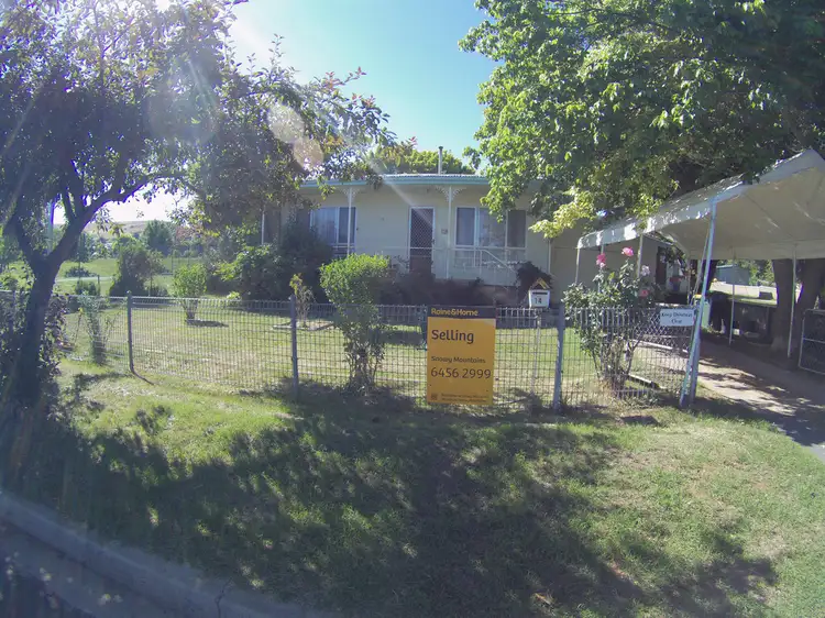 Second view of Homely house listing, 14 Murray Street, Cooma NSW 2630