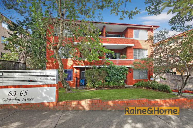 Fifth view of Homely house listing, 4/63 Wolsley Street, Bexley NSW 2207