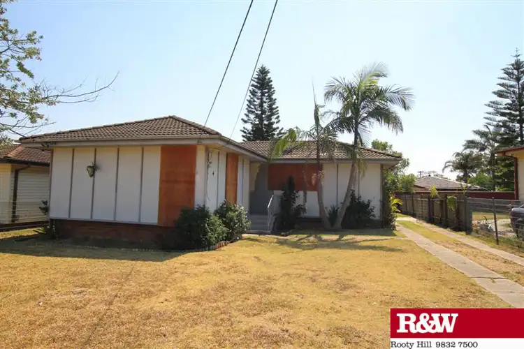 174 Carlisle Avenue, Blackett NSW 2770